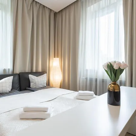 Apartamento Golden In - In The Center - Plac Konstytucji *